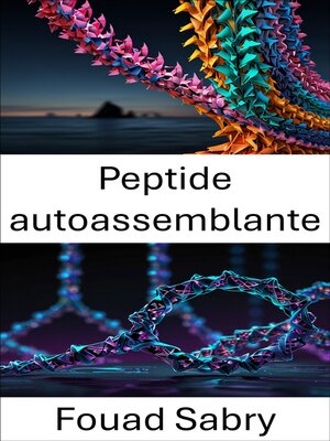 cover image of Peptide autoassemblante
